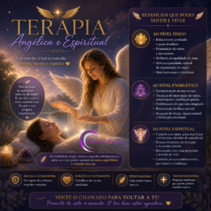 Terapia Angélica e Espiritual